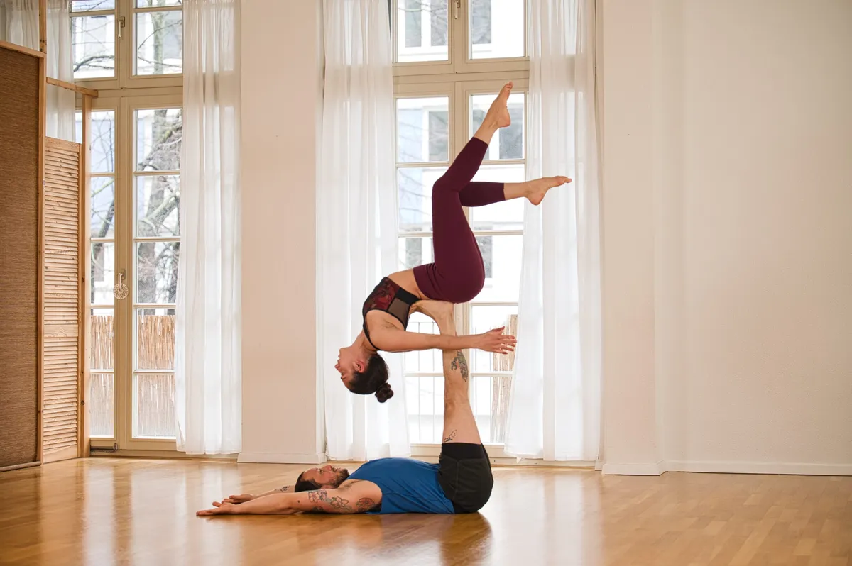 Acroyoga Praxis