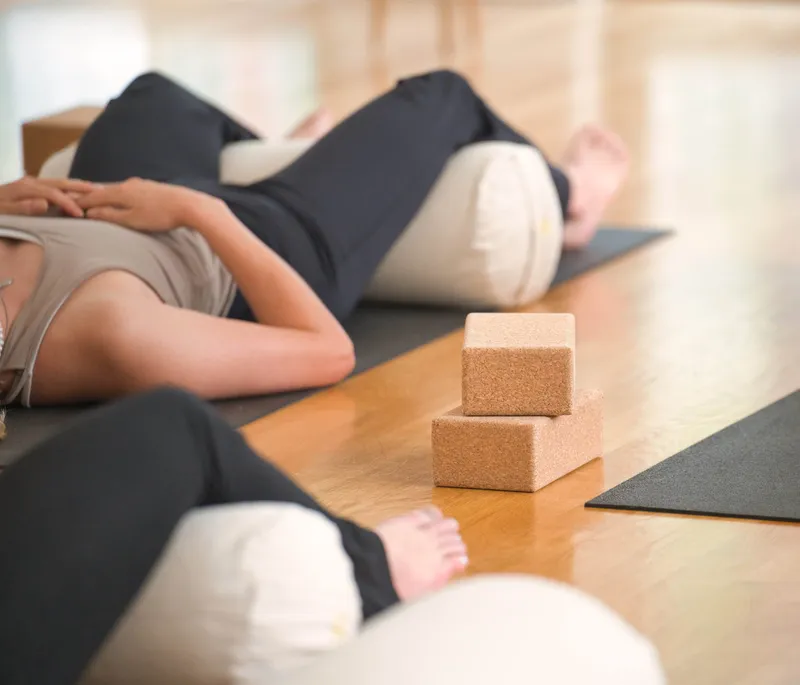 Yin Yoga mit Ingrid
